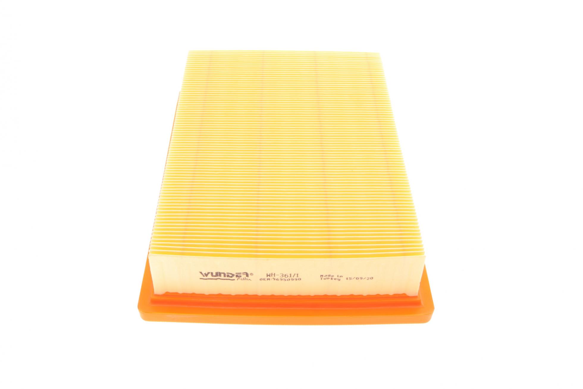 WH3611 WUNDER FILTER
